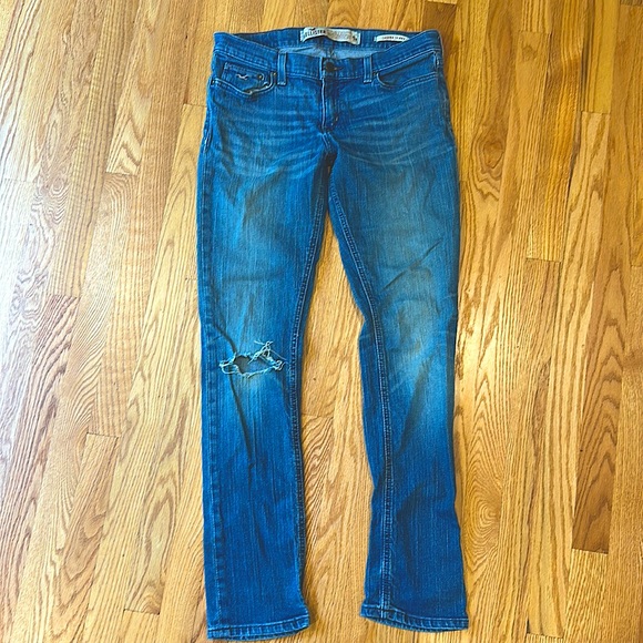 Hollister Denim - Hollister jeans